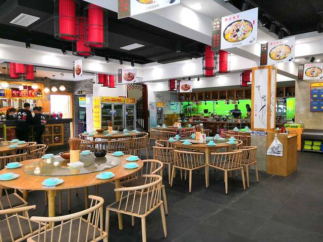 大厨小味·民间川菜(银河店)