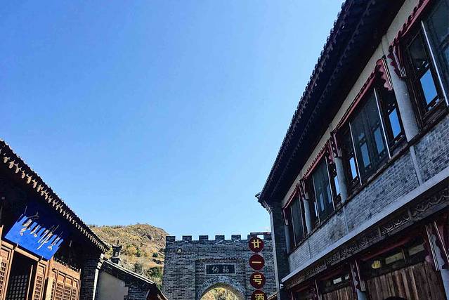 御道口草原森林风景区-大清猎苑