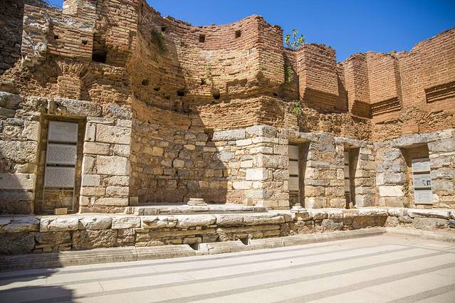 埃菲索斯大剧场