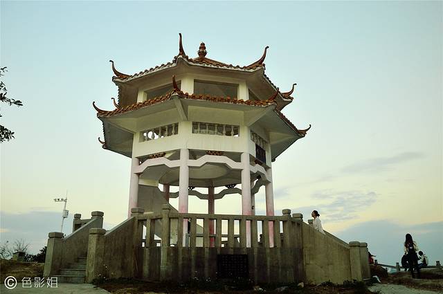 花都区盘古王公园