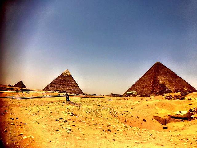 2020胡夫金字塔门票,开罗胡夫金字塔游玩攻略,胡夫金字塔游览攻略路线/地址/门票价格-【去哪儿攻略】