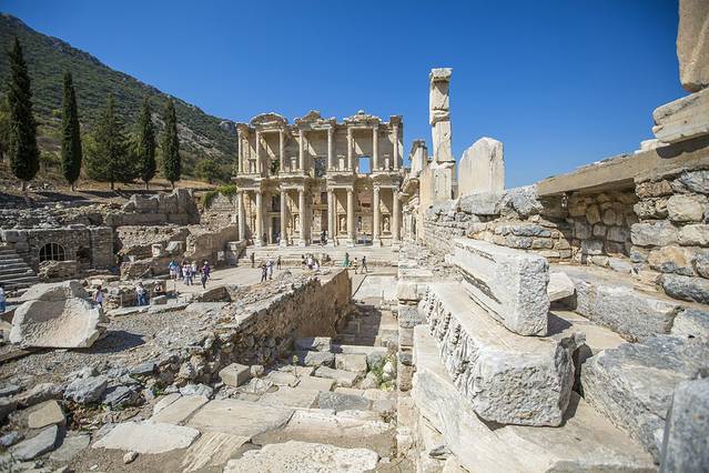 埃菲索斯大剧场