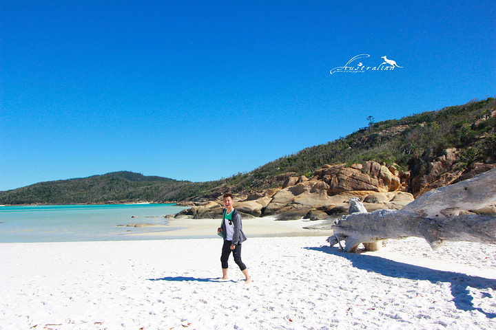 主要去海岛留下阴影晒太黑,好多老外上岛后在那 日光 浴,其实温度并不