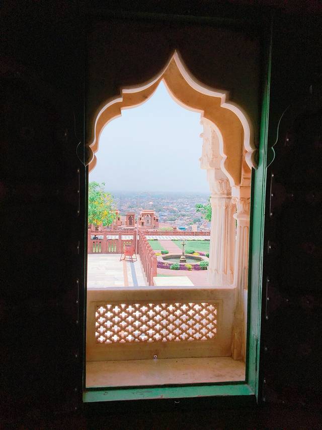 贾斯旺萨达陵墓