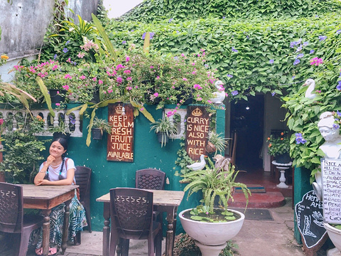 Lucky Fort Restaurant旅游景点攻略图