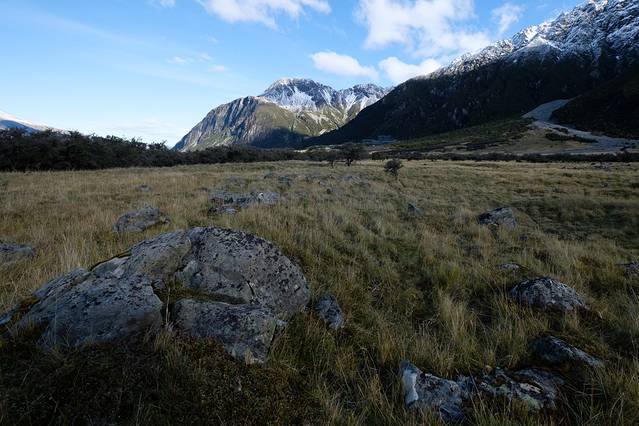 奥拉基/库克山国家公园
