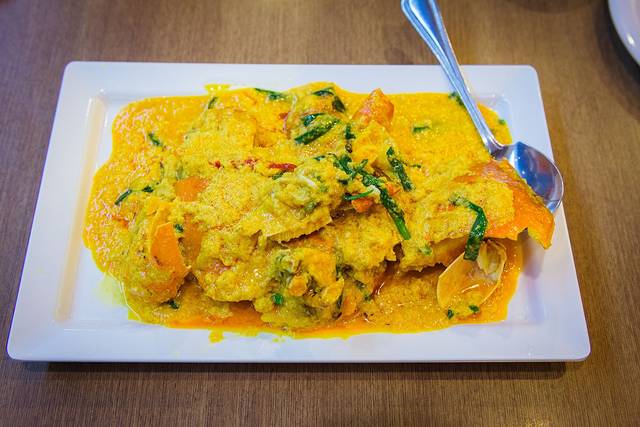 建兴酒家 (siam square店)