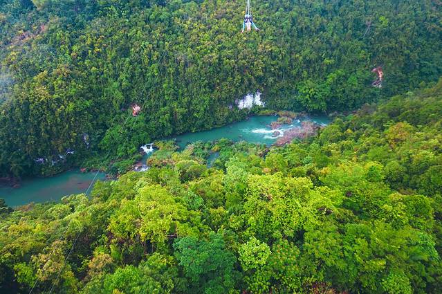 洛博克生态探险公园