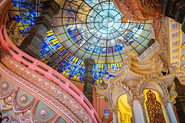 三头神象博物馆