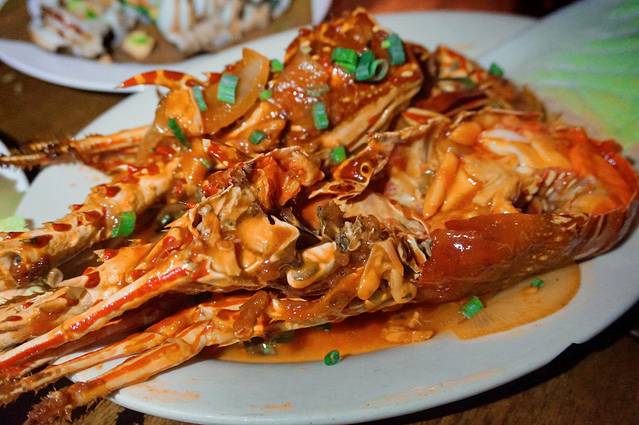 Lab-as Seafood Restaurant