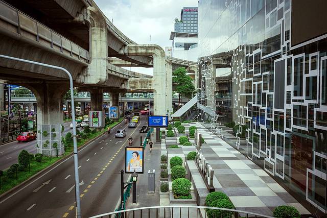 暹罗探索购物中心