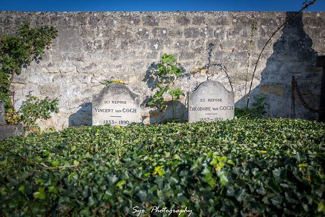 梵高墓地
