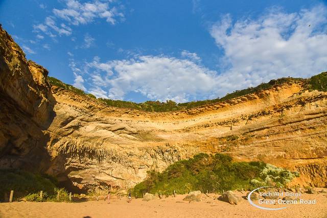 洛克阿德大峡谷