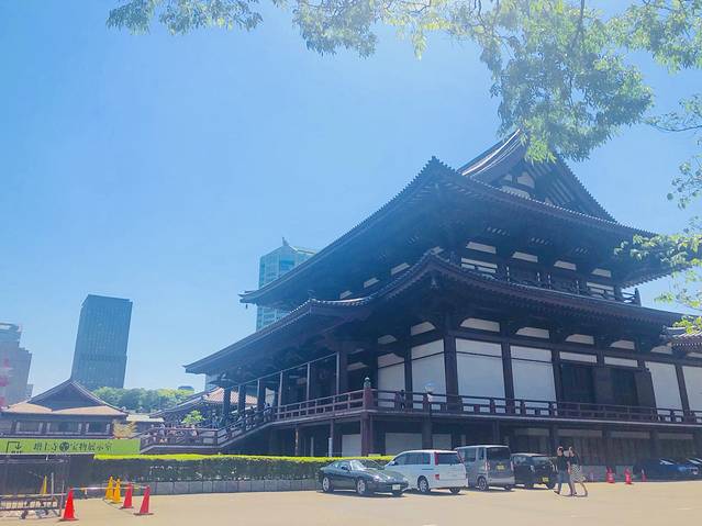 增上寺