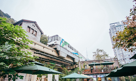 江畔寻花·咖啡小筑旅游景点攻略图