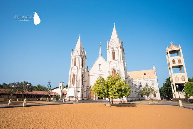 圣塞巴斯蒂安教堂