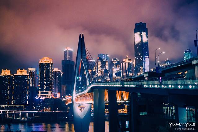 千厮门嘉陵江大桥