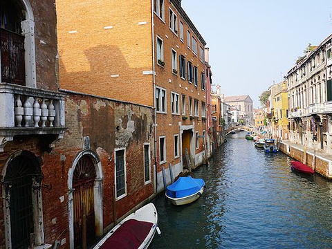 卡纳雷吉欧区cannaregio