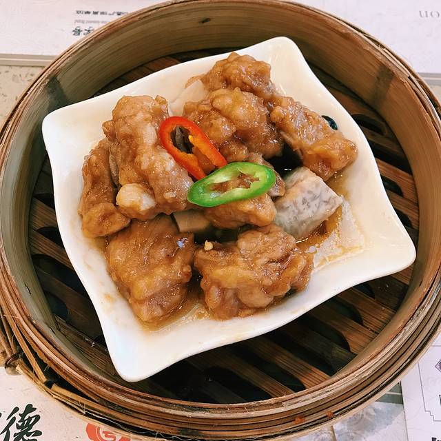 点都德（德誉楼）