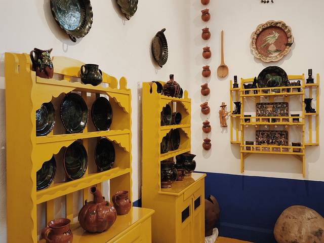 弗里达·卡罗博物馆