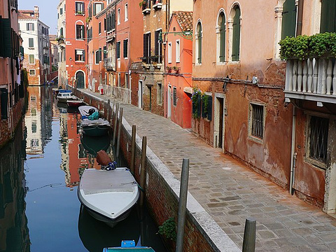 卡纳雷吉欧区cannaregio