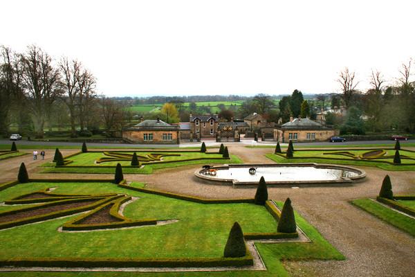 约克博物馆花园