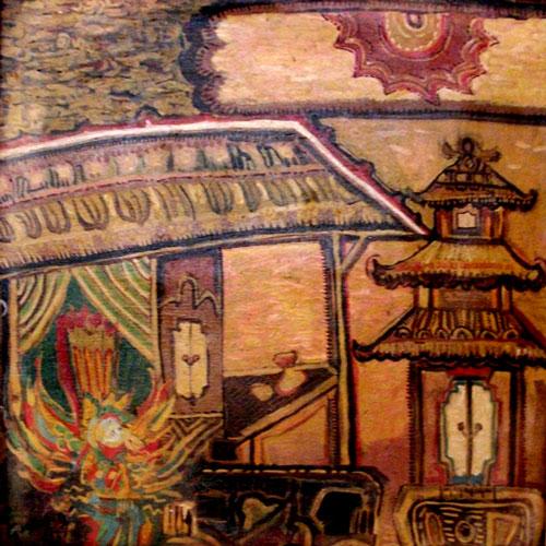 普拉诺托的艺术画廊