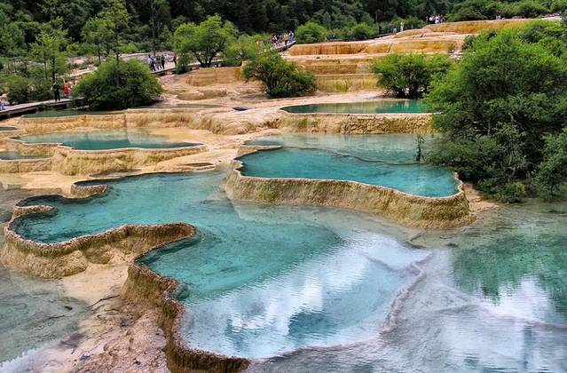 黄龙风景名胜区