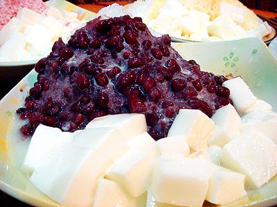 杏仁豆腐冰(安平路店)