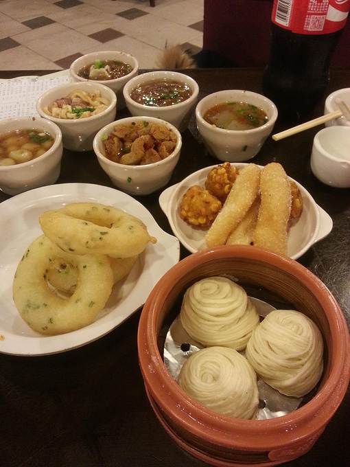 火宫殿小吃图片