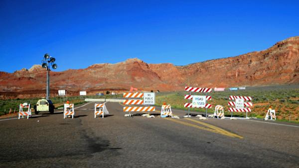 Historic Navajo Bridge