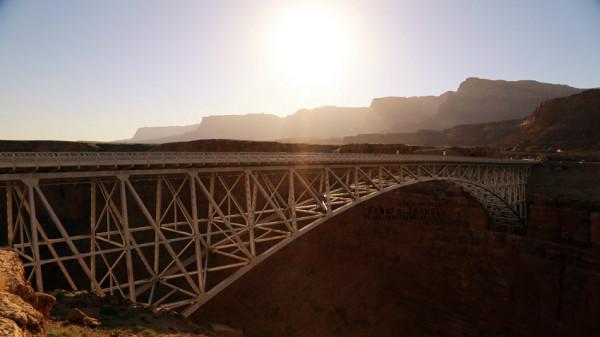 Historic Navajo Bridge
