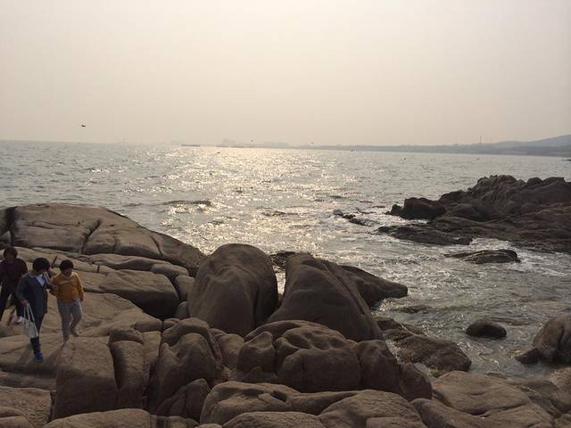 老虎石海上公园