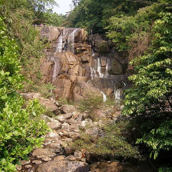 南山聪皇沟景区