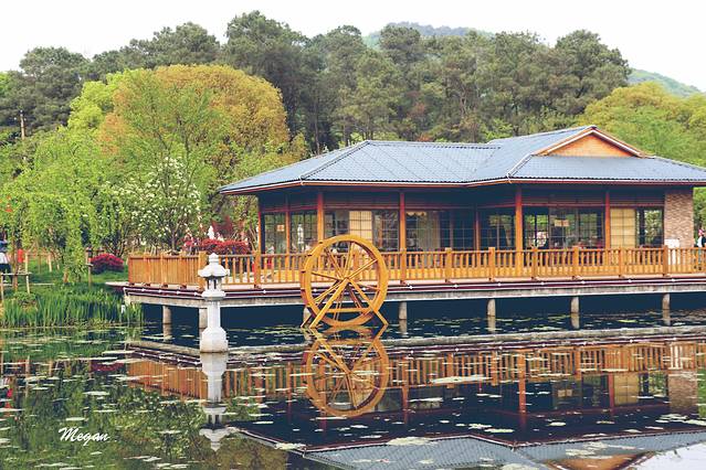 东湖生态旅游风景区