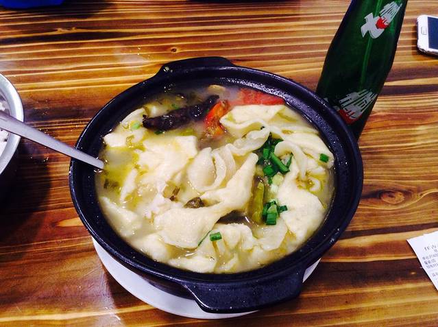 任吉老砂锅(中华巷店)