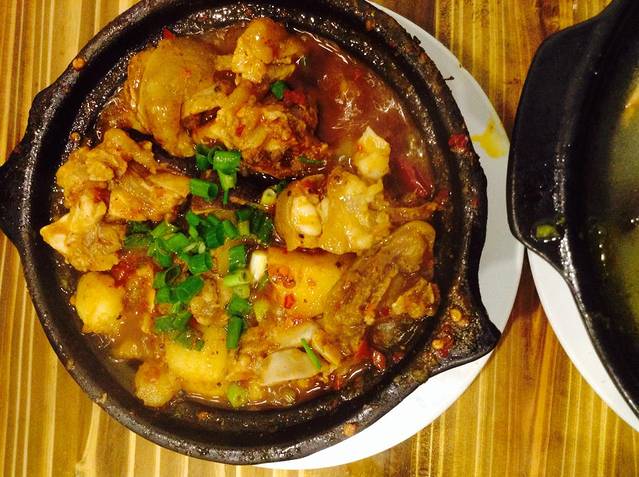 任吉老砂锅(中华巷店)