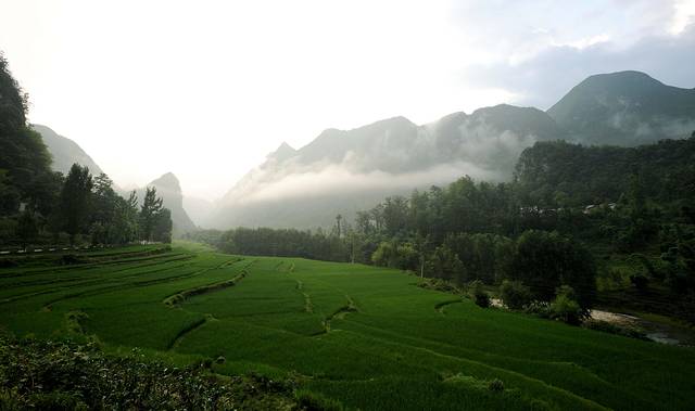 紫云格凸河风景名胜区