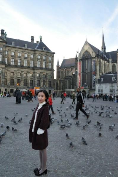 阿姆斯特丹市政厅