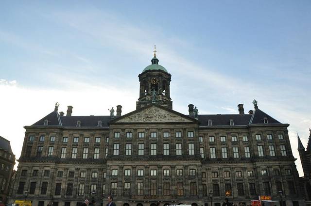 阿姆斯特丹市政厅