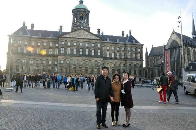 阿姆斯特丹市政厅