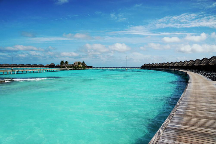 马尔代夫阿雅达度假村(ayada maldives)