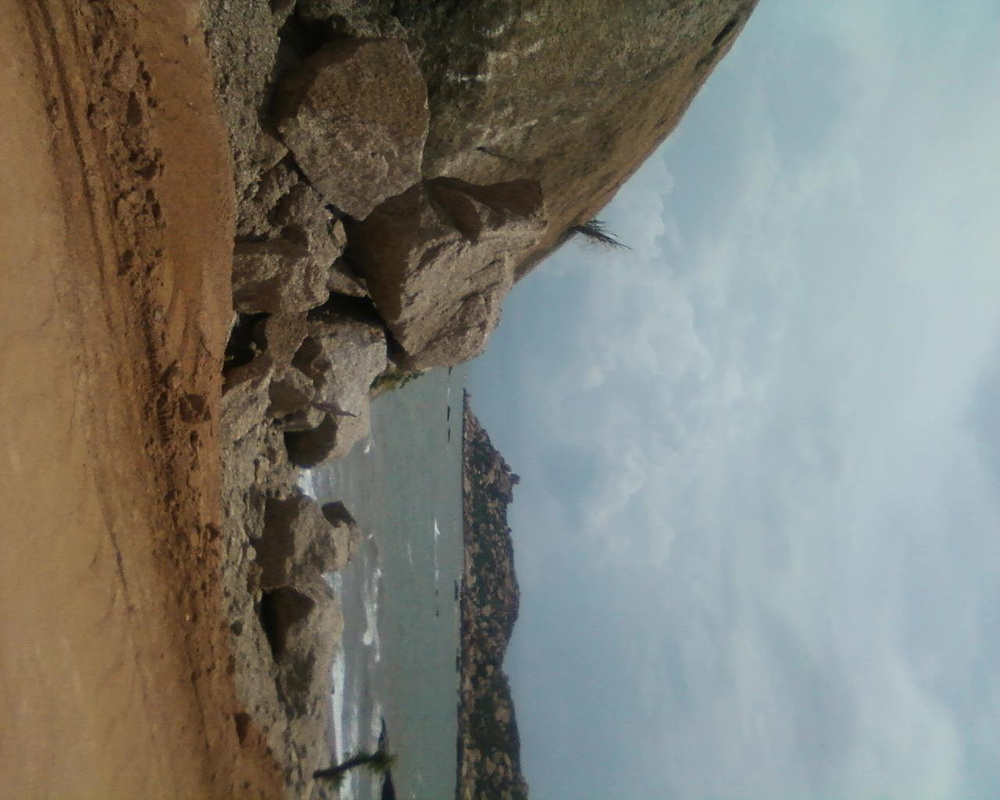 台山北陡浪琴湾小游