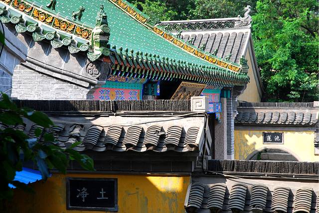 五莲山护国万寿光明寺