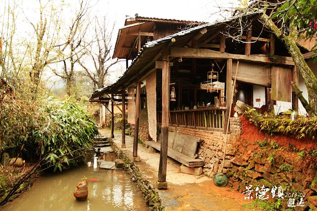 三宝国际陶艺村
