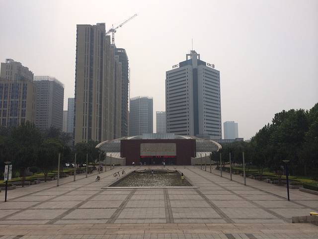 唐山抗震纪念馆