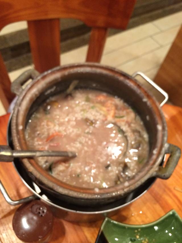 金稻园砂锅粥(南园店)