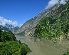 渡假旅行——松坪沟