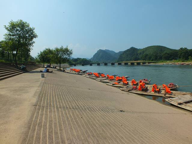 龙虎山风景名胜区