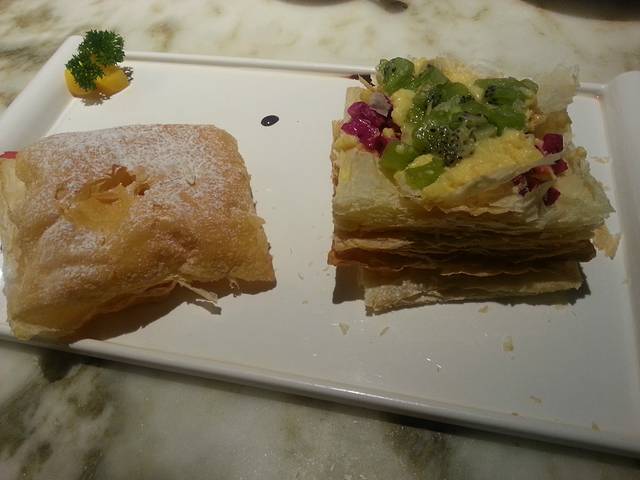 绿茶餐厅(西湖银泰店)